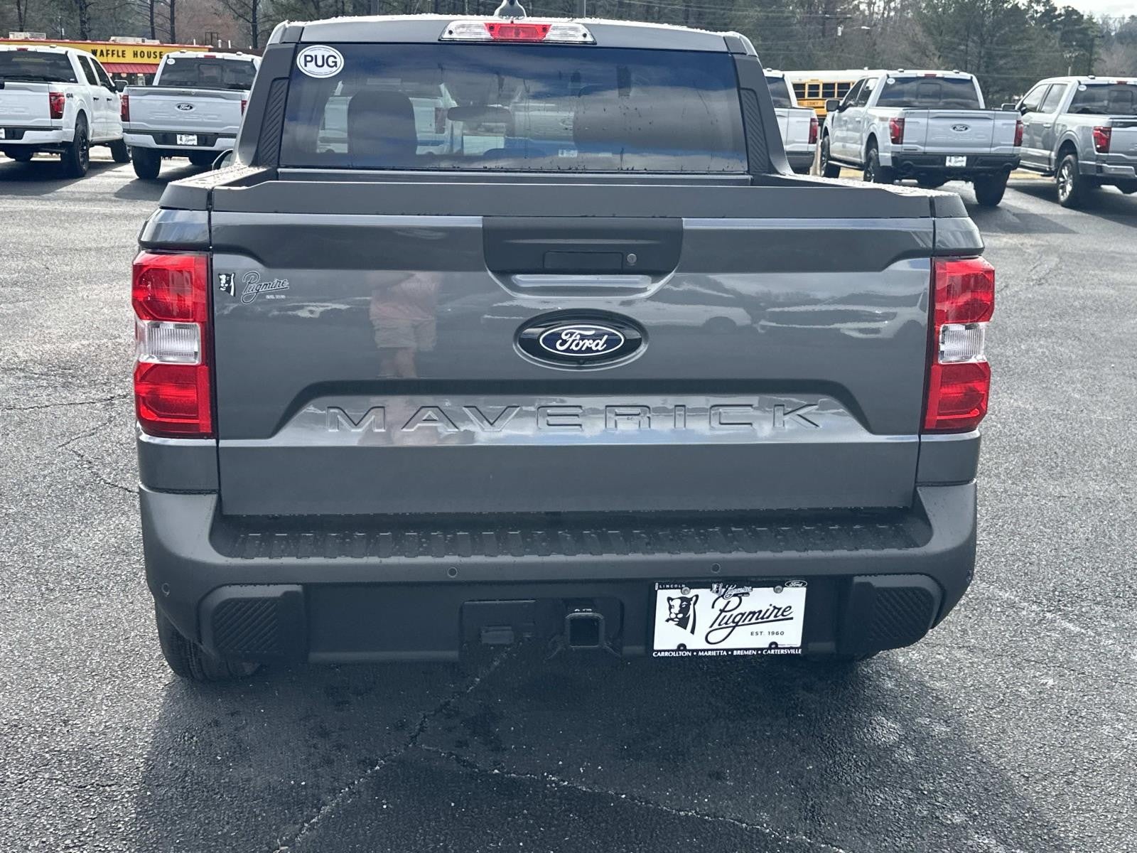 2026 Ford Maverick XLT AWD SUPERCREW