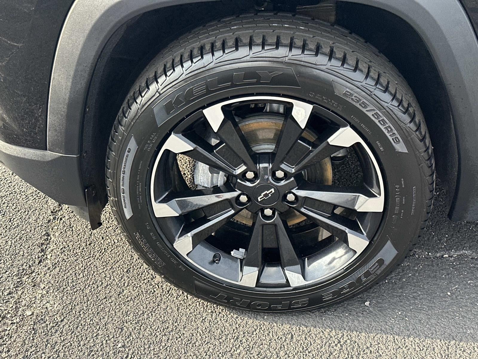 2025 Chevrolet Equinox FWD RS