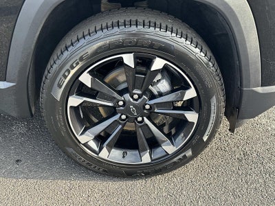 2025 Chevrolet Equinox FWD RS