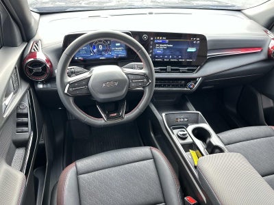 2025 Chevrolet Equinox FWD RS