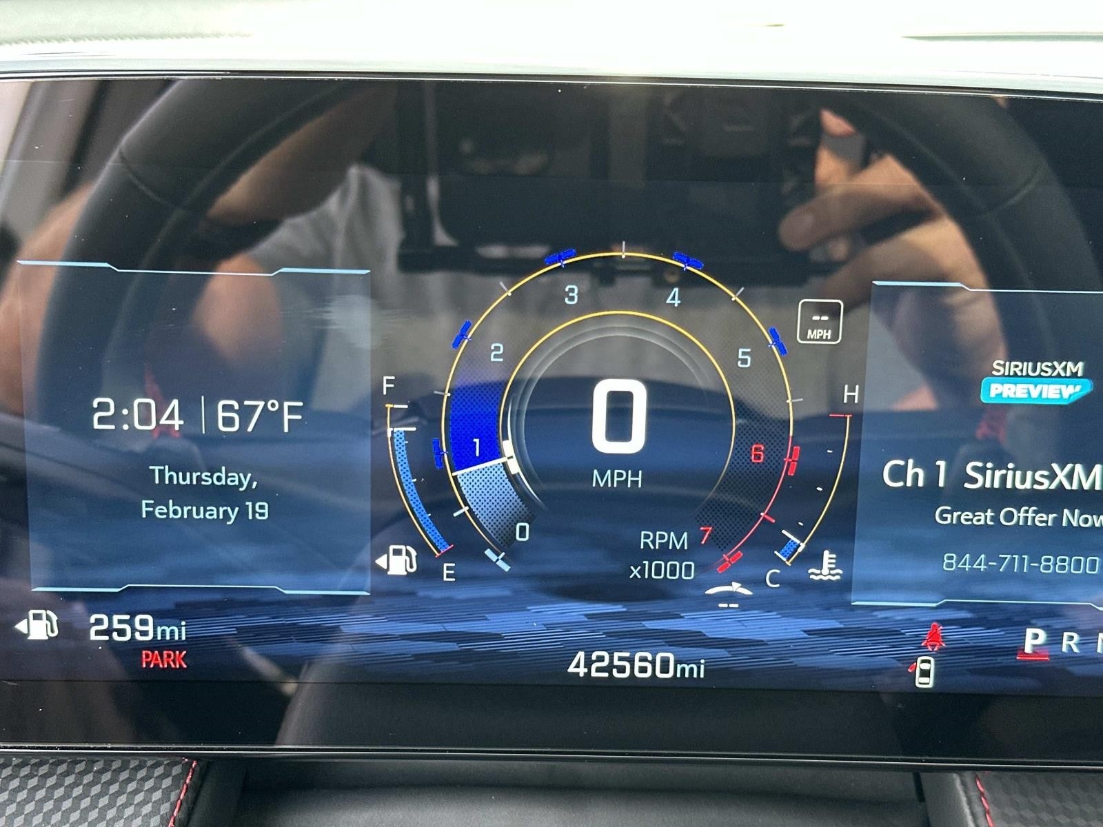 2025 Chevrolet Equinox FWD RS