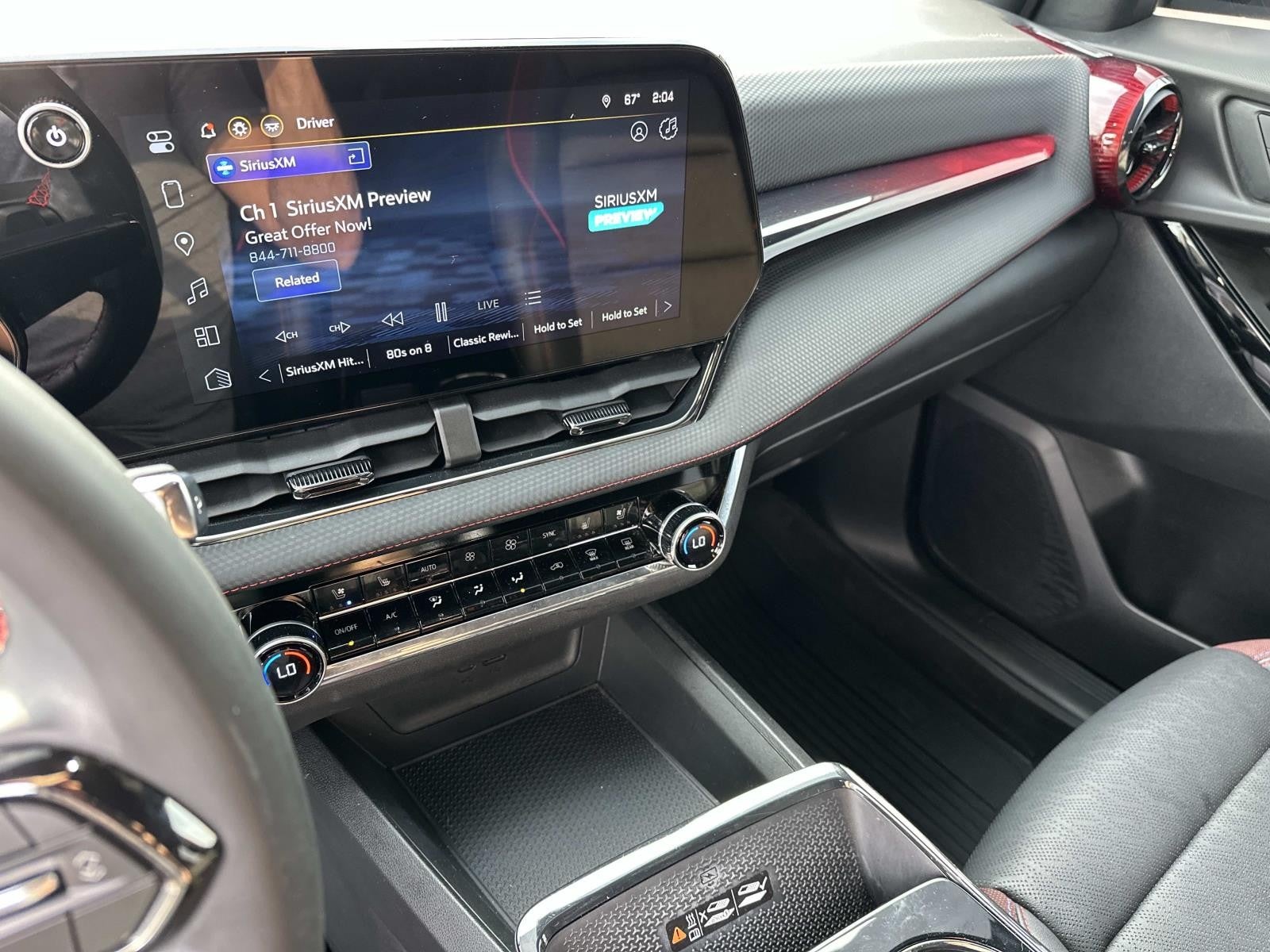 2025 Chevrolet Equinox FWD RS