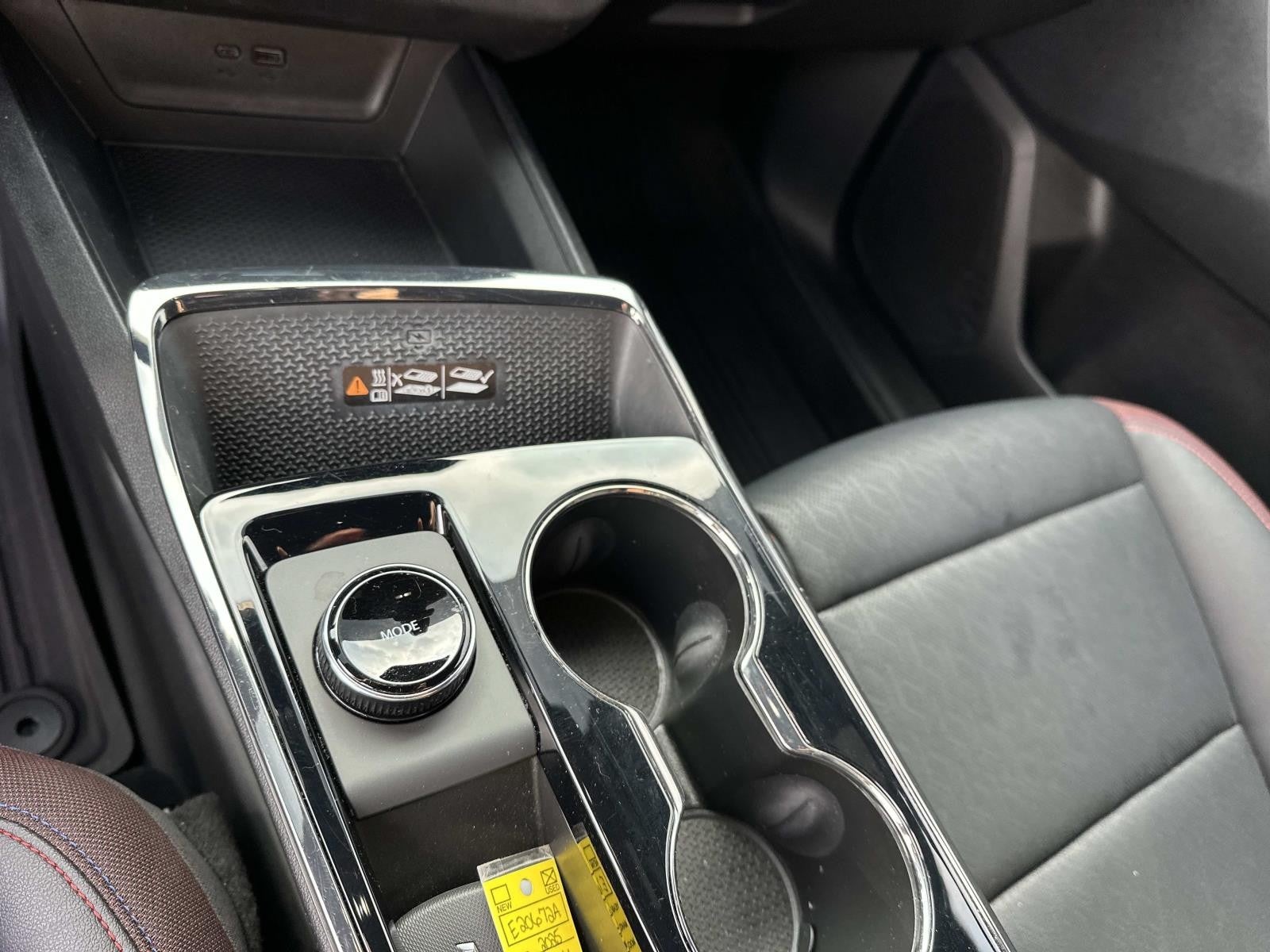 2025 Chevrolet Equinox FWD RS