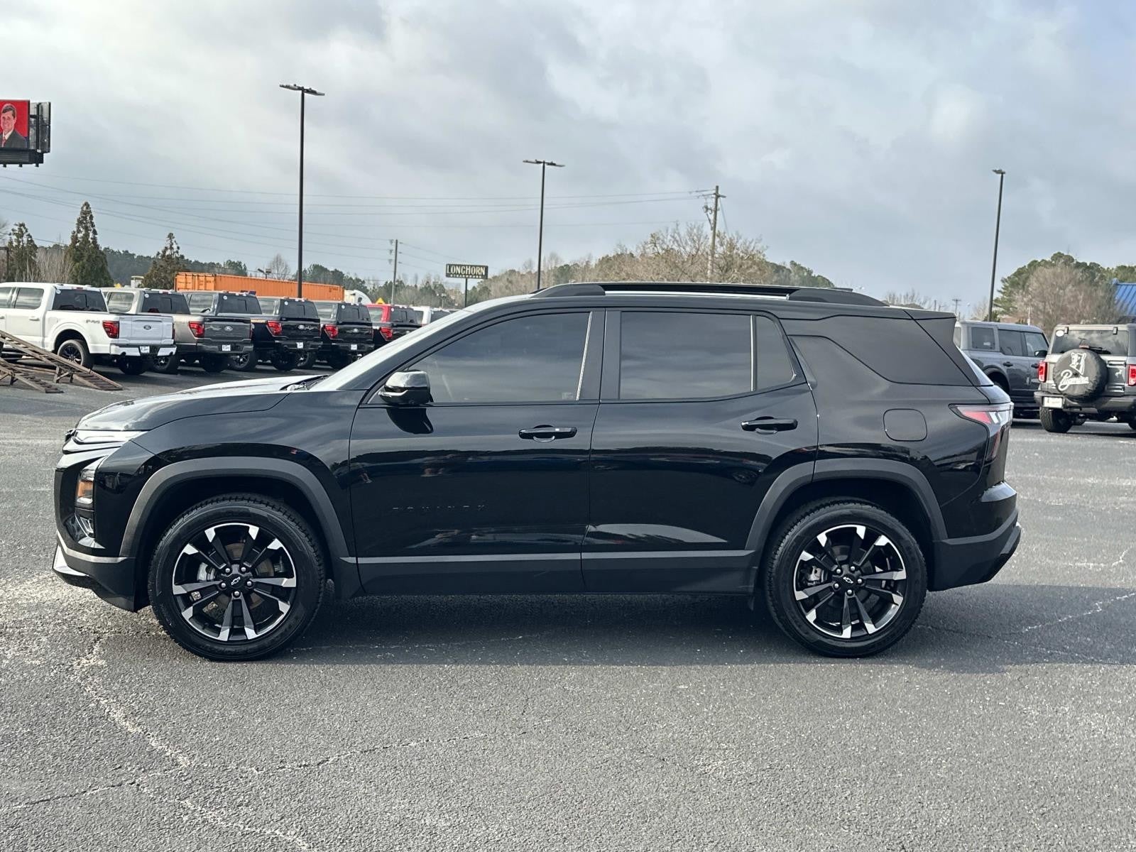 2025 Chevrolet Equinox FWD RS