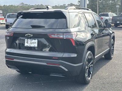 2025 Chevrolet Equinox FWD RS