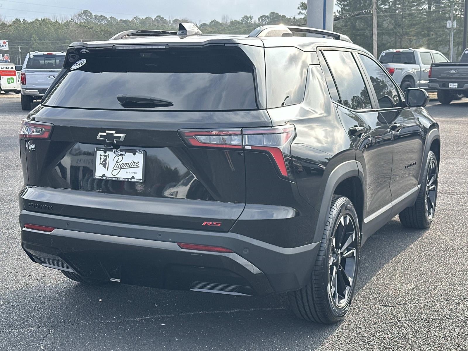 2025 Chevrolet Equinox FWD RS
