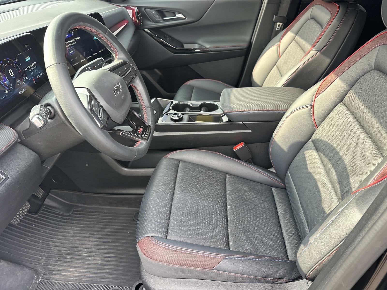 2025 Chevrolet Equinox FWD RS