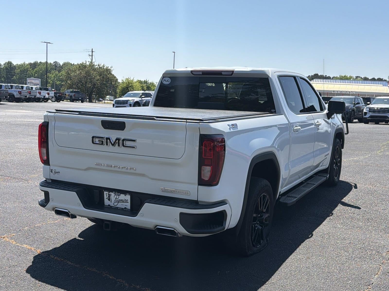 2022 GMC Sierra 1500 Elevation