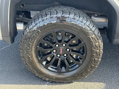 2023 GMC Sierra 1500 AT4X