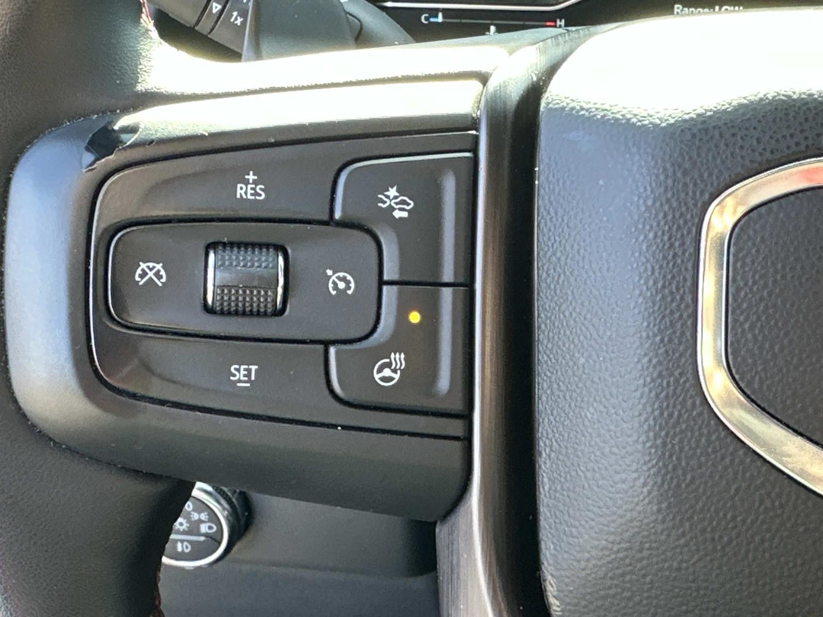 2023 GMC Sierra 1500 AT4X