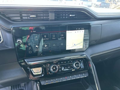 2023 GMC Sierra 1500 AT4X