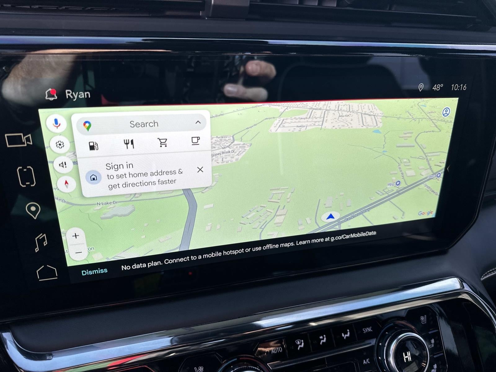 2023 GMC Sierra 1500 AT4X