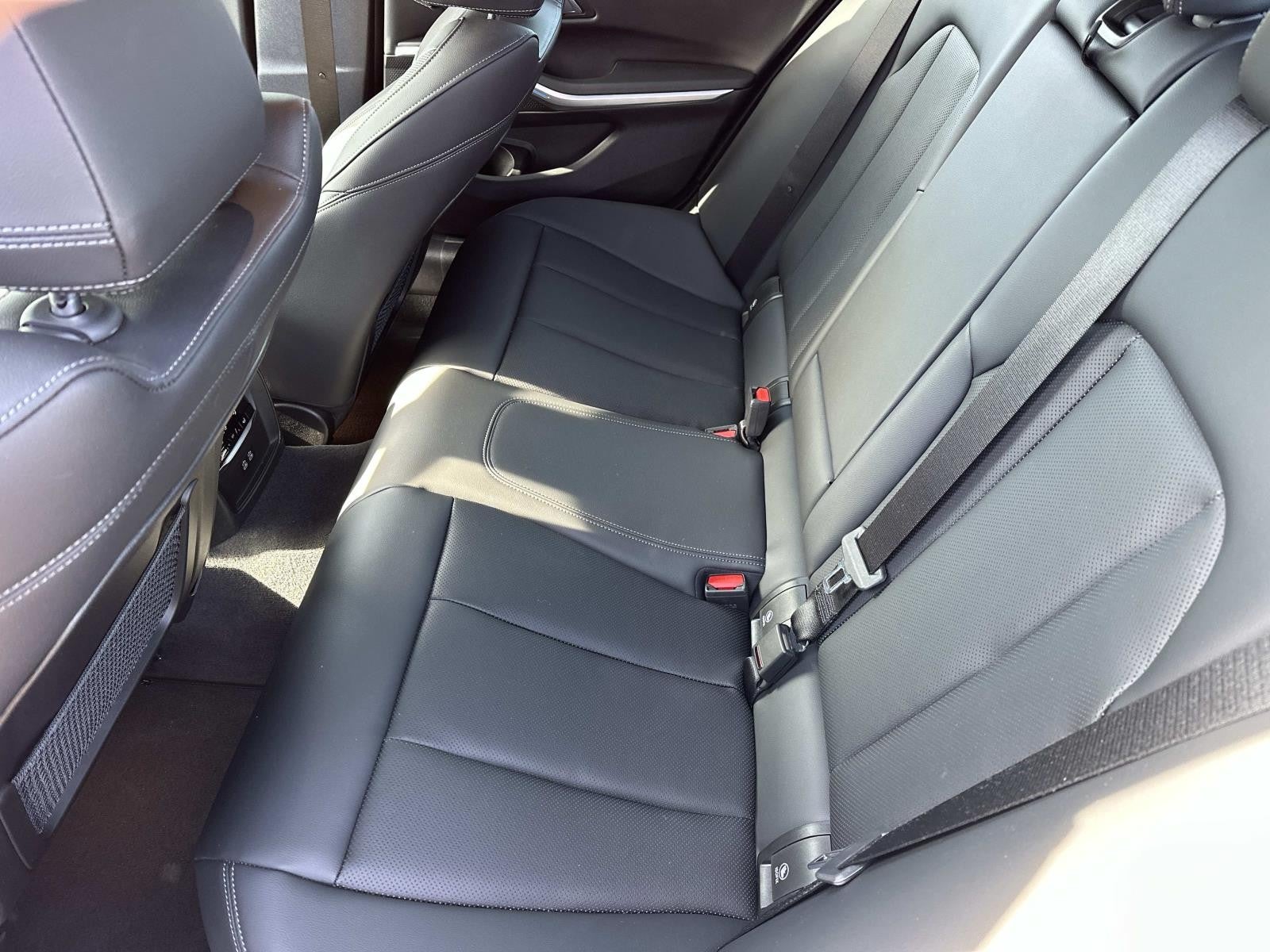 2023 BMW 3 Series M340i