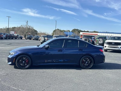 2023 BMW 3 Series M340i