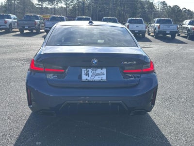 2023 BMW 3 Series M340i