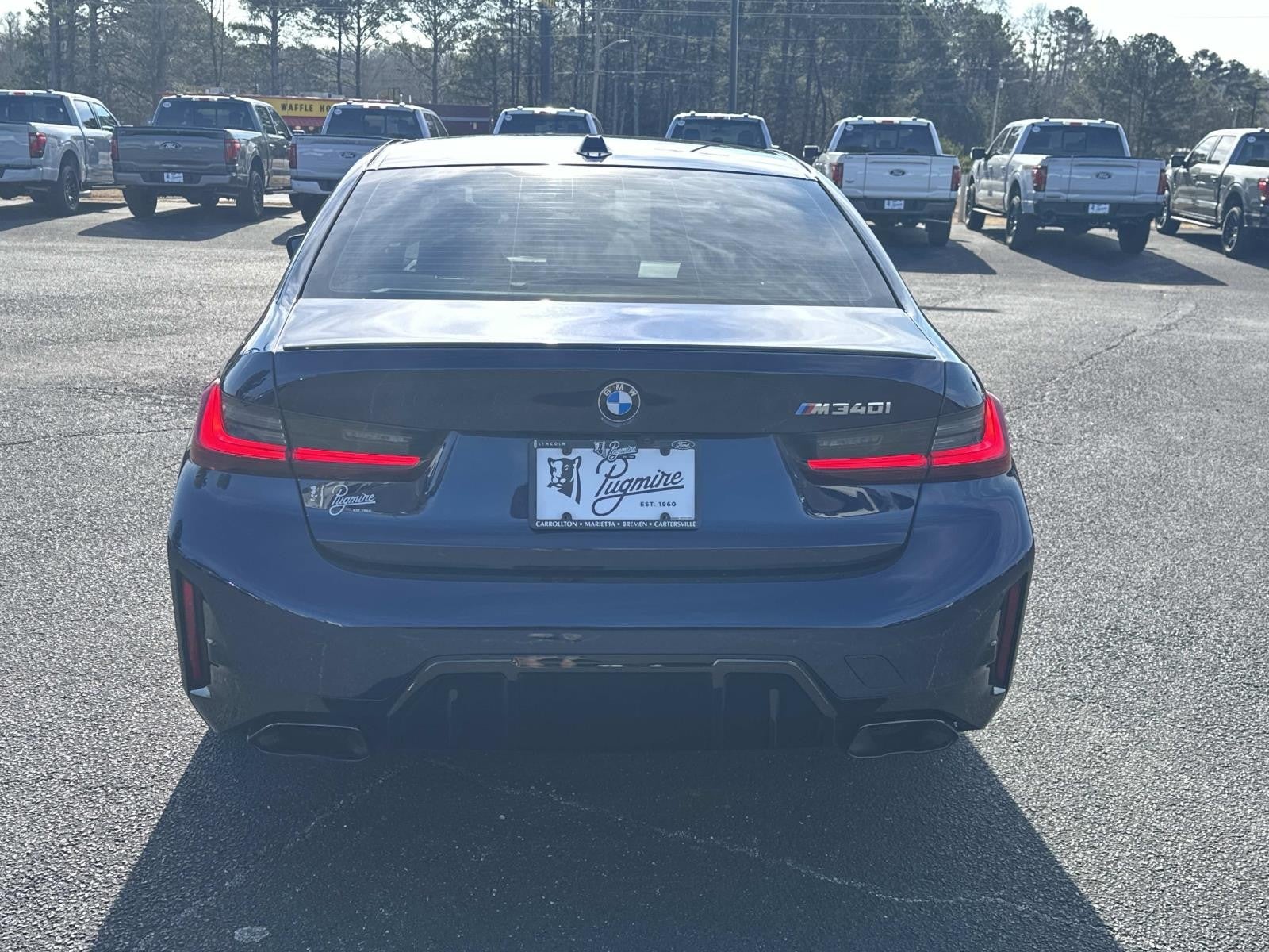 2023 BMW 3 Series M340i