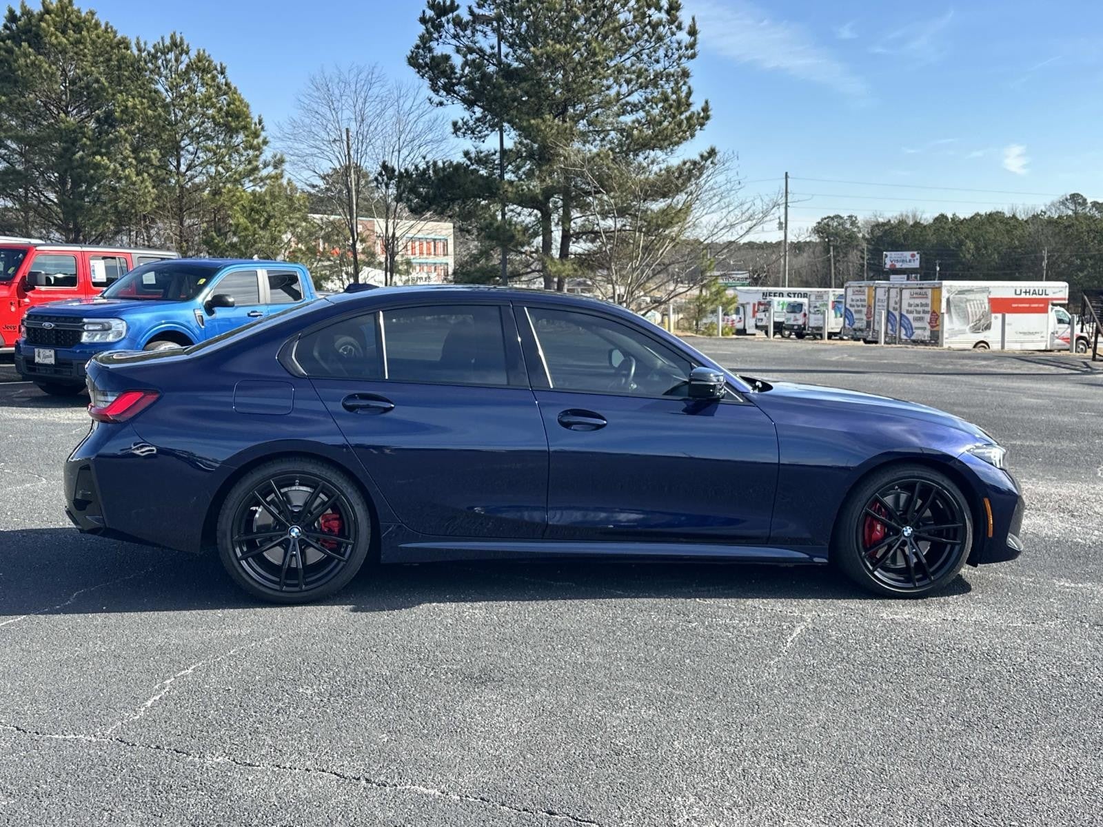 2023 BMW 3 Series M340i