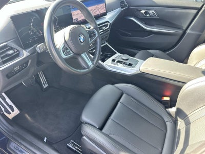 2023 BMW 3 Series M340i