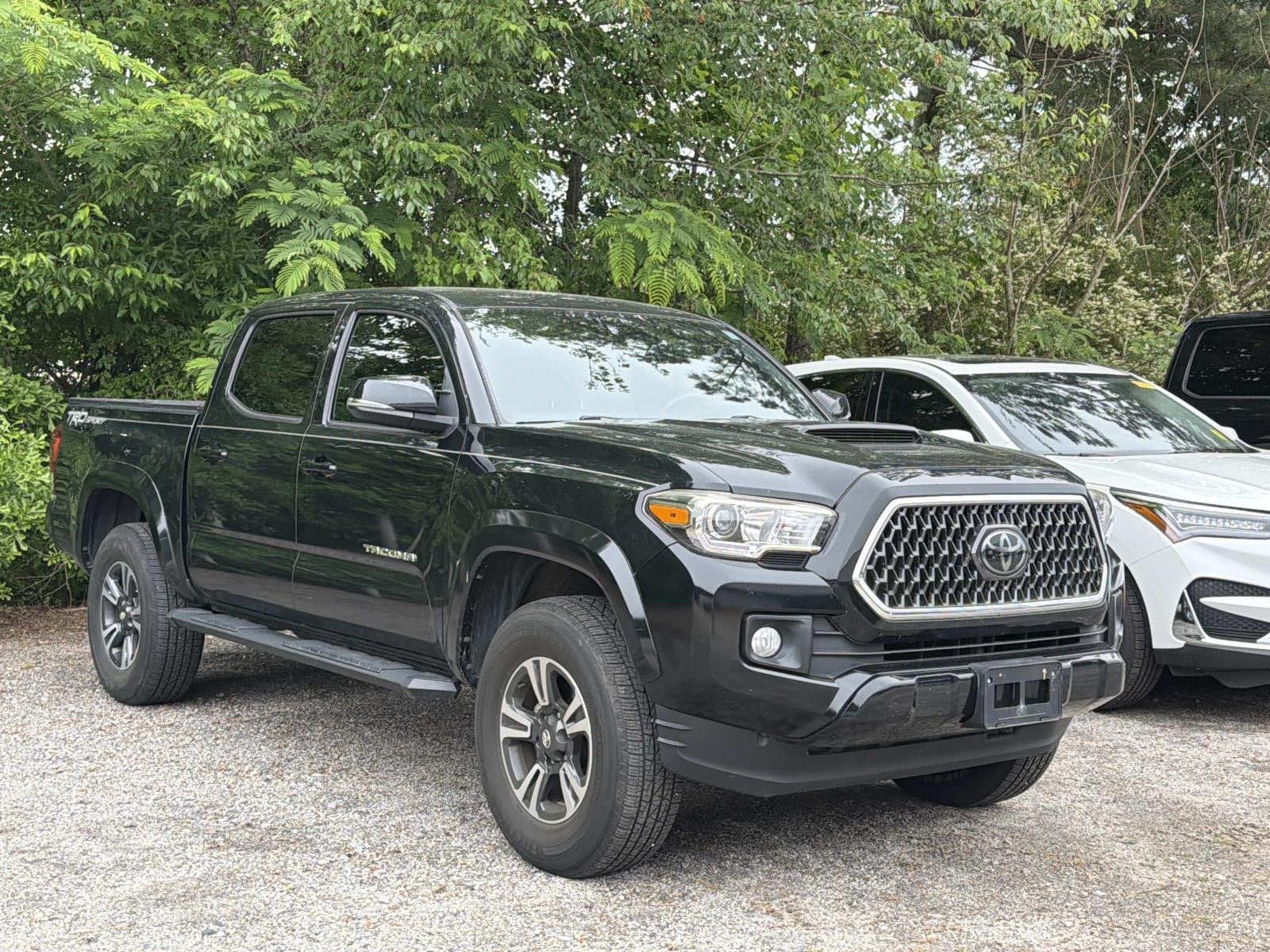 2018 Toyota Tacoma Limited