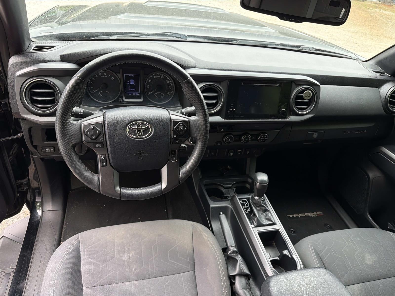 2018 Toyota Tacoma Limited