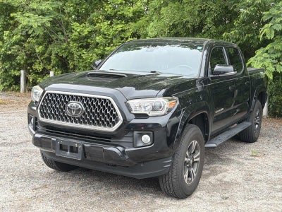 2018 Toyota Tacoma Limited