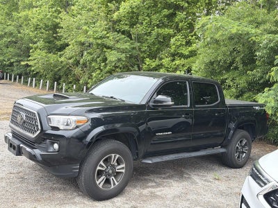 2018 Toyota Tacoma Limited