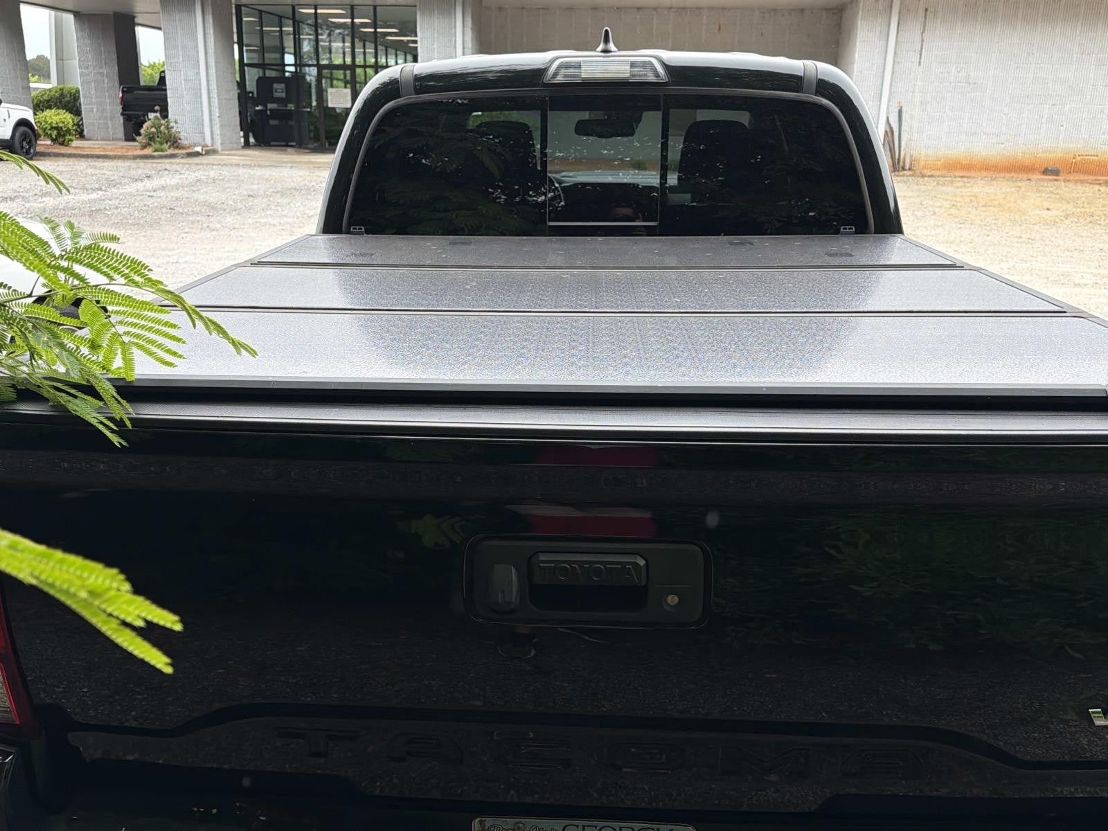 2018 Toyota Tacoma Limited