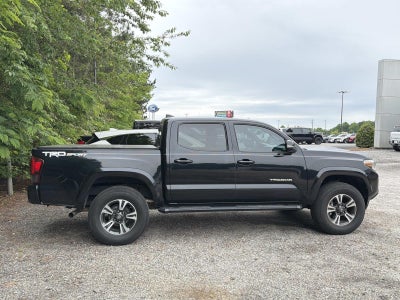 2018 Toyota Tacoma Limited