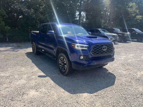 2022 Toyota Tacoma 4WD SR