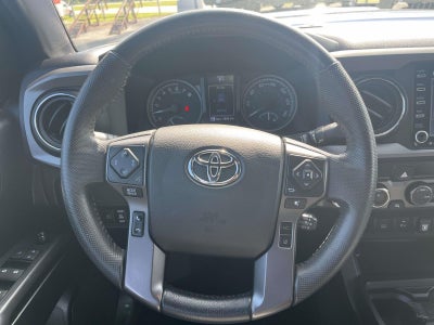 2022 Toyota Tacoma 4WD SR