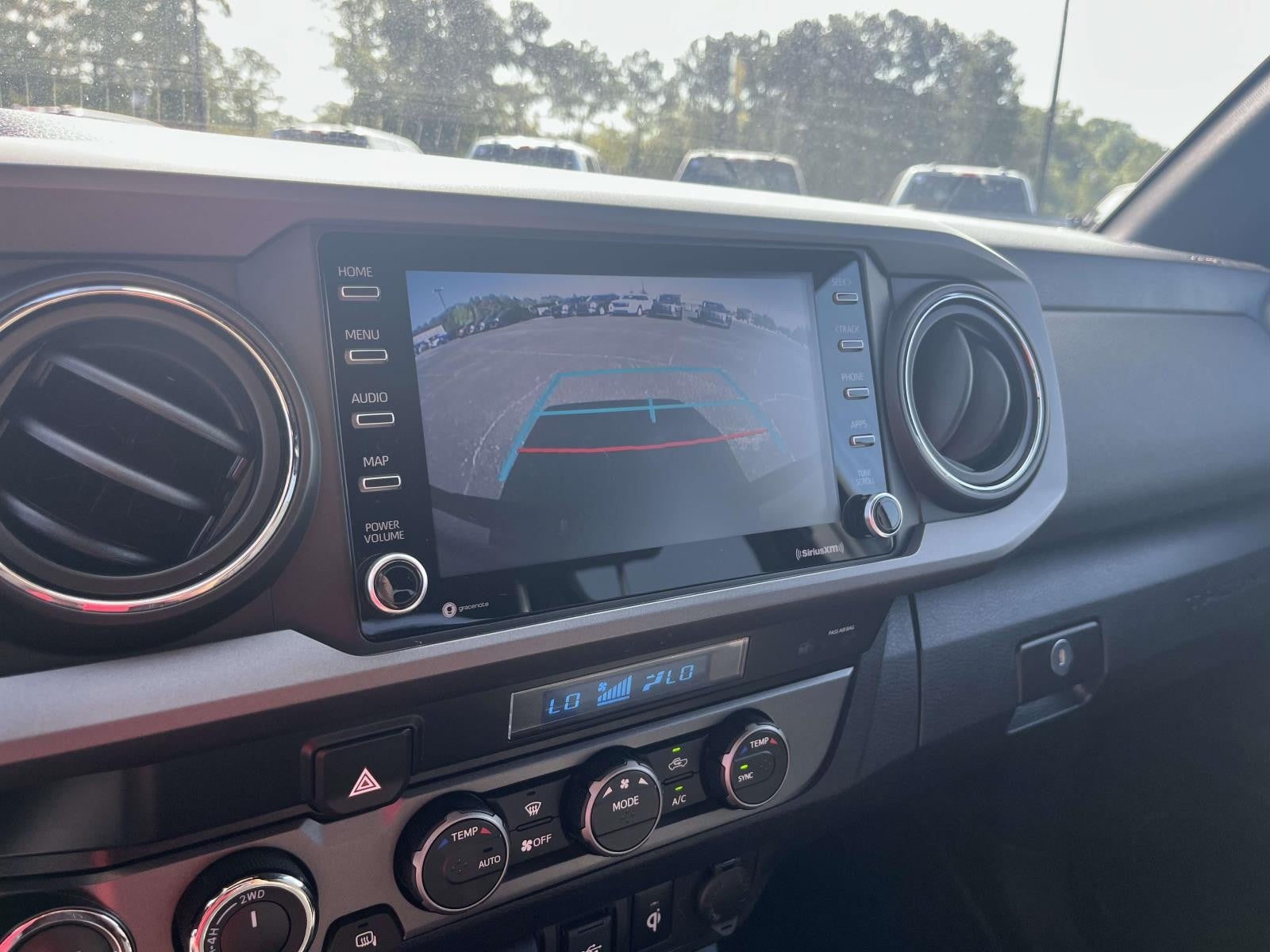 2022 Toyota Tacoma 4WD SR