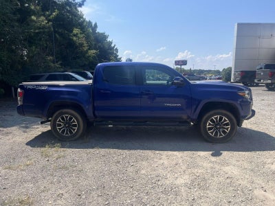 2022 Toyota Tacoma 4WD SR