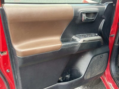 2016 Toyota Tacoma Limited