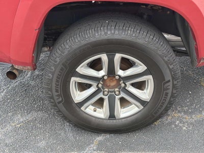 2016 Toyota Tacoma Limited