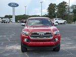 2016 Toyota Tacoma Limited