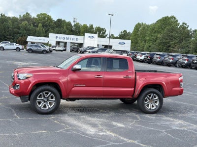 2016 Toyota Tacoma Limited
