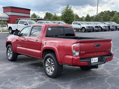 2016 Toyota Tacoma Limited