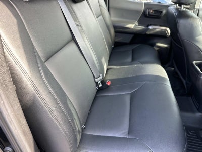 2022 Toyota Tacoma 4WD SR5