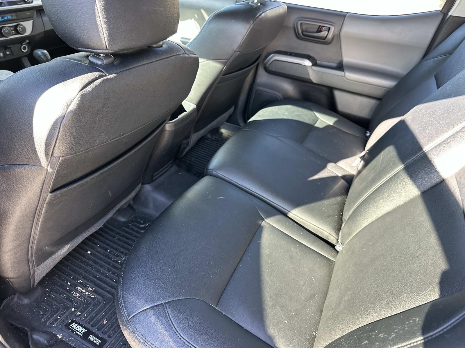 2022 Toyota Tacoma 4WD SR5