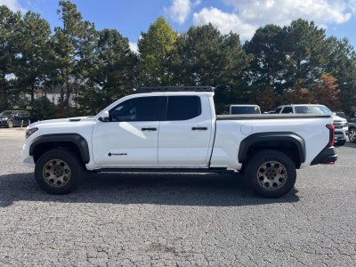 2026 Toyota Tacoma 4WD Trailhunter Hybrid