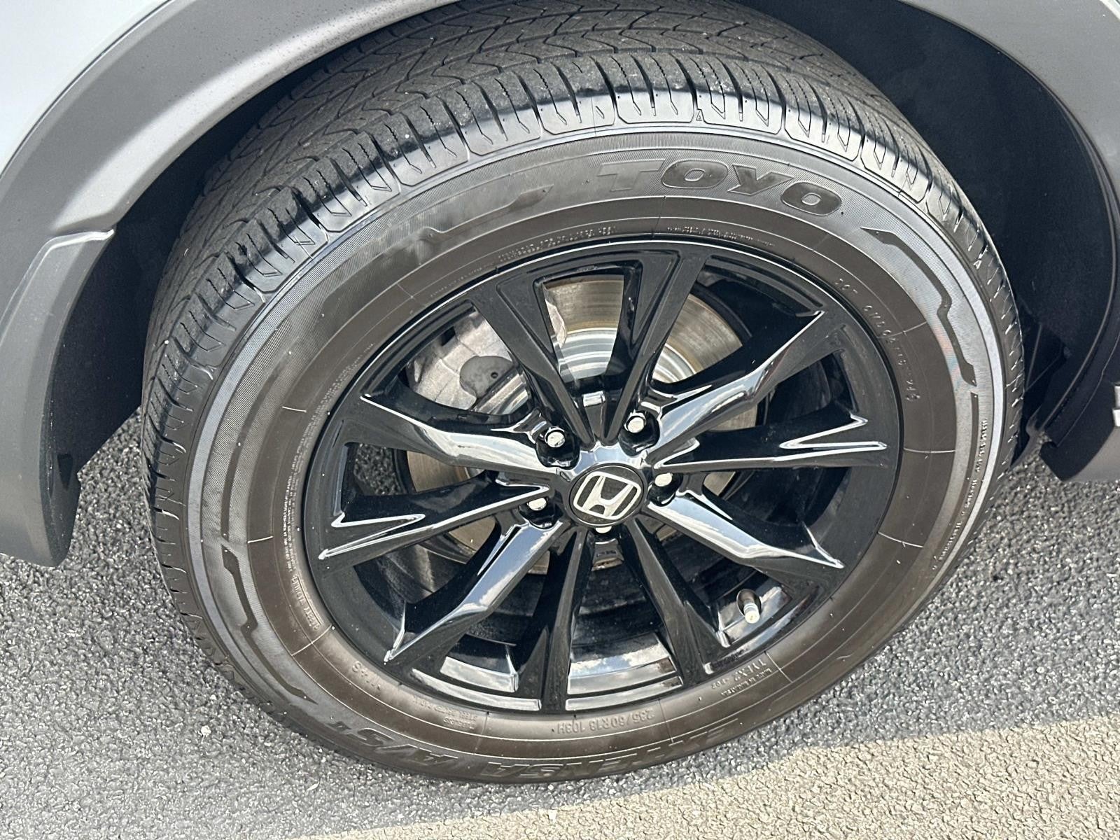 2024 Honda CR-V Hybrid Sport-L