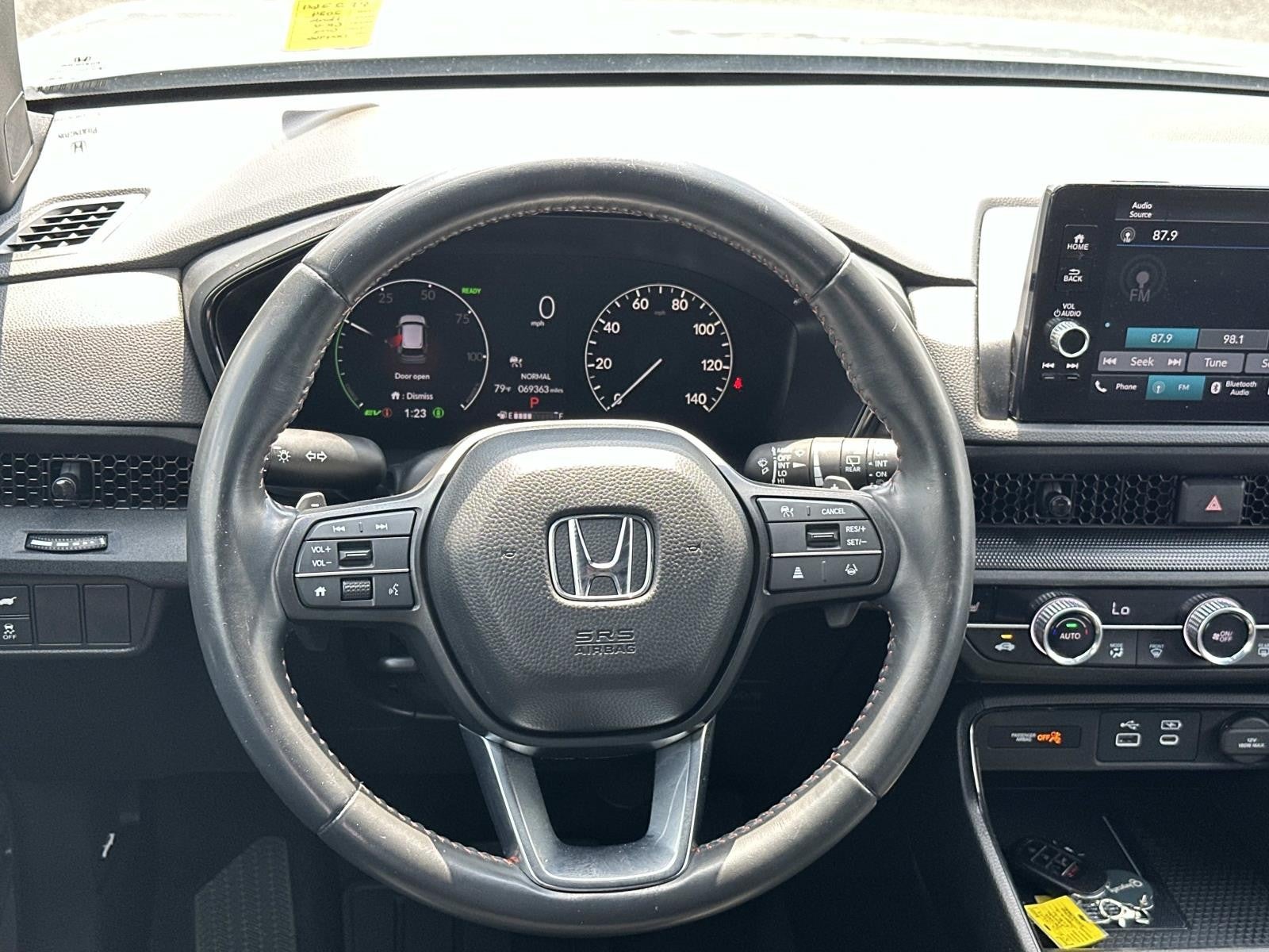 2024 Honda CR-V Hybrid Sport-L