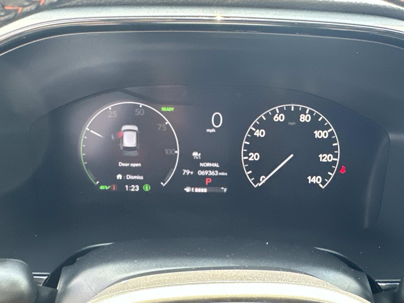 2024 Honda CR-V Hybrid Sport-L