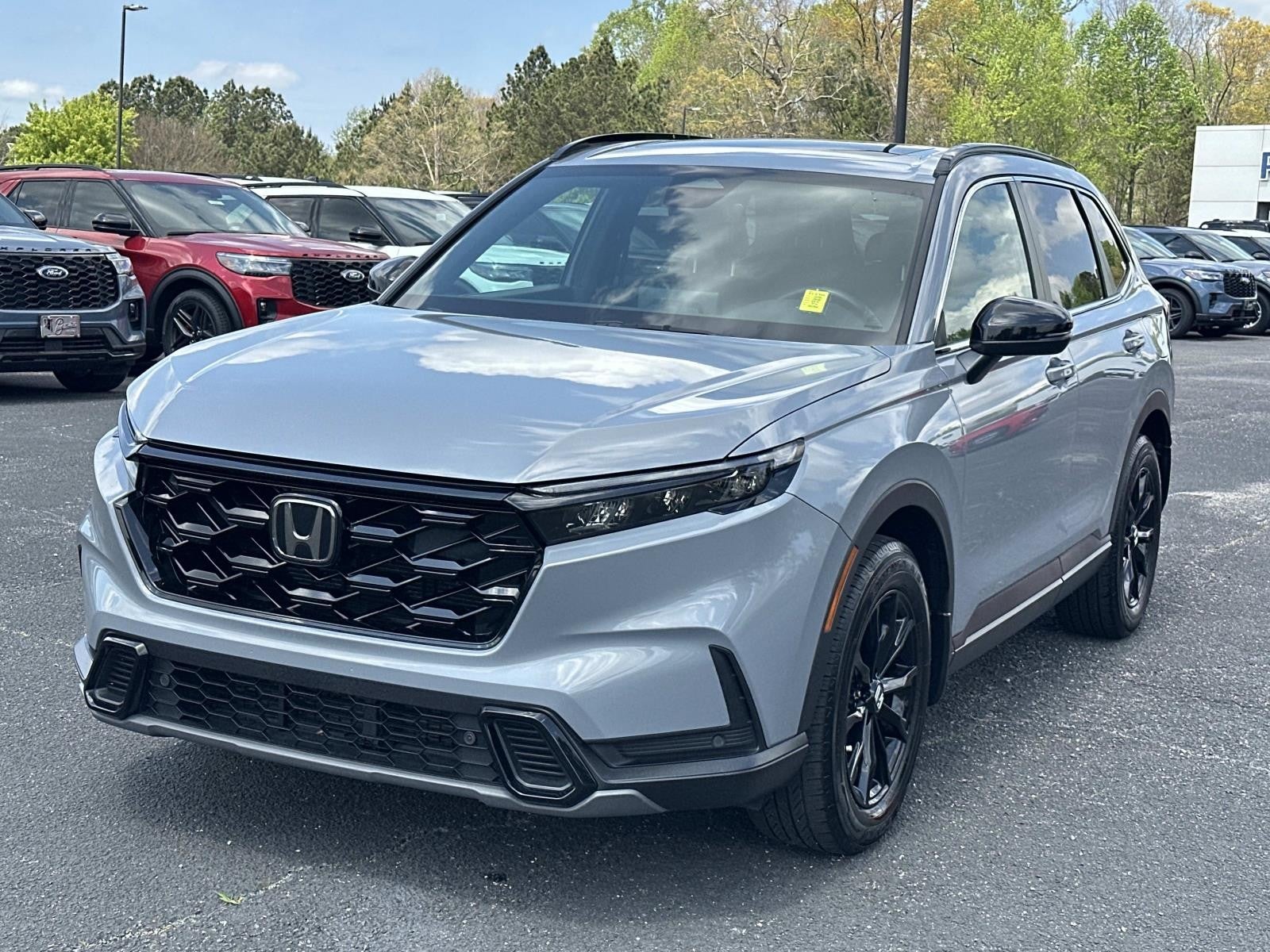 2024 Honda CR-V Hybrid Sport-L