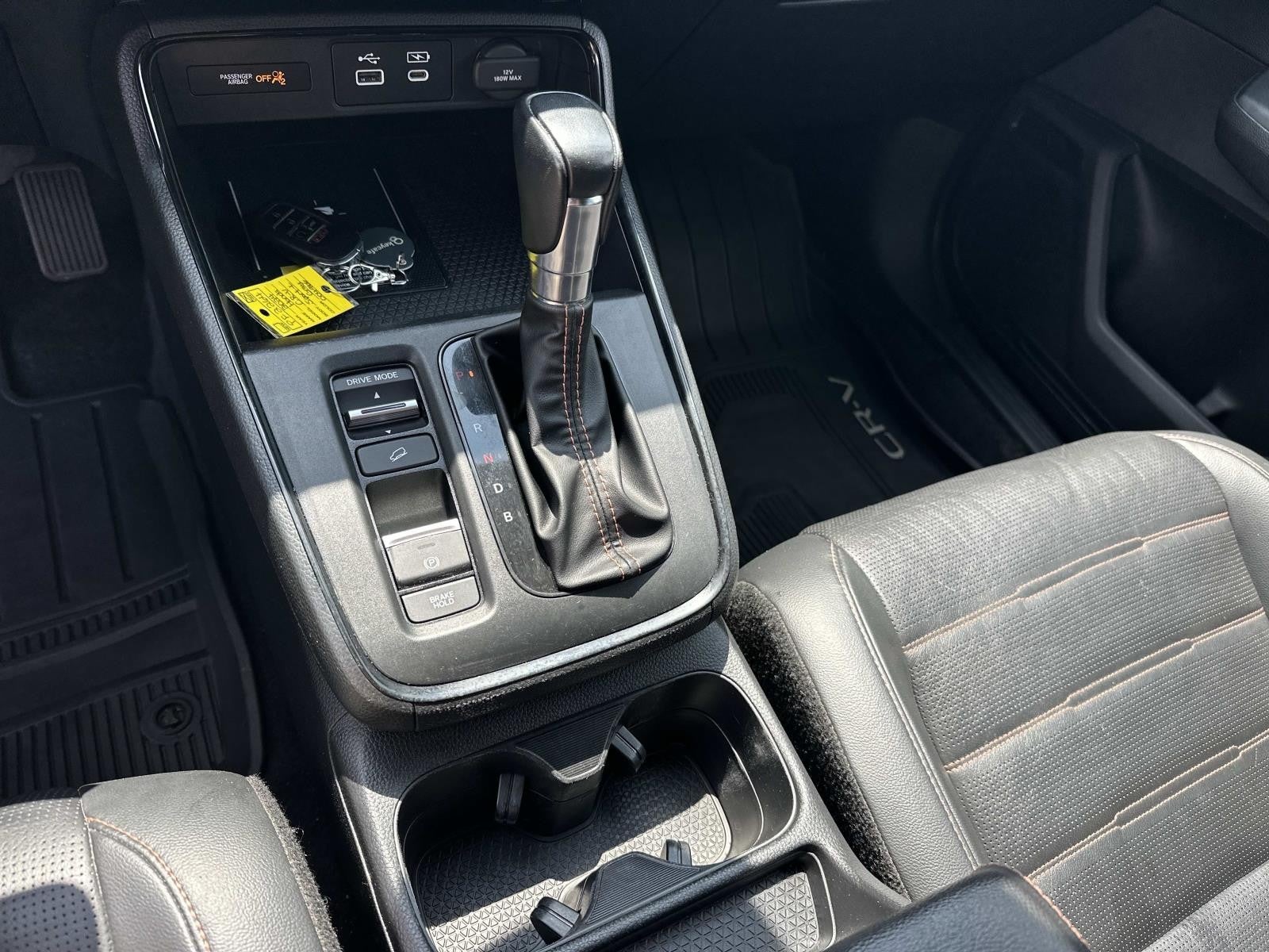 2024 Honda CR-V Hybrid Sport-L