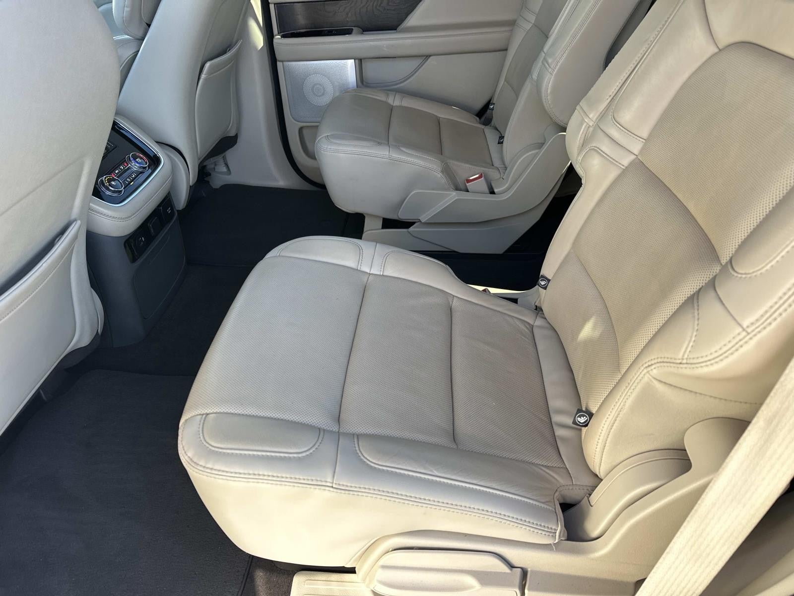 2021 Lincoln Navigator Reserve