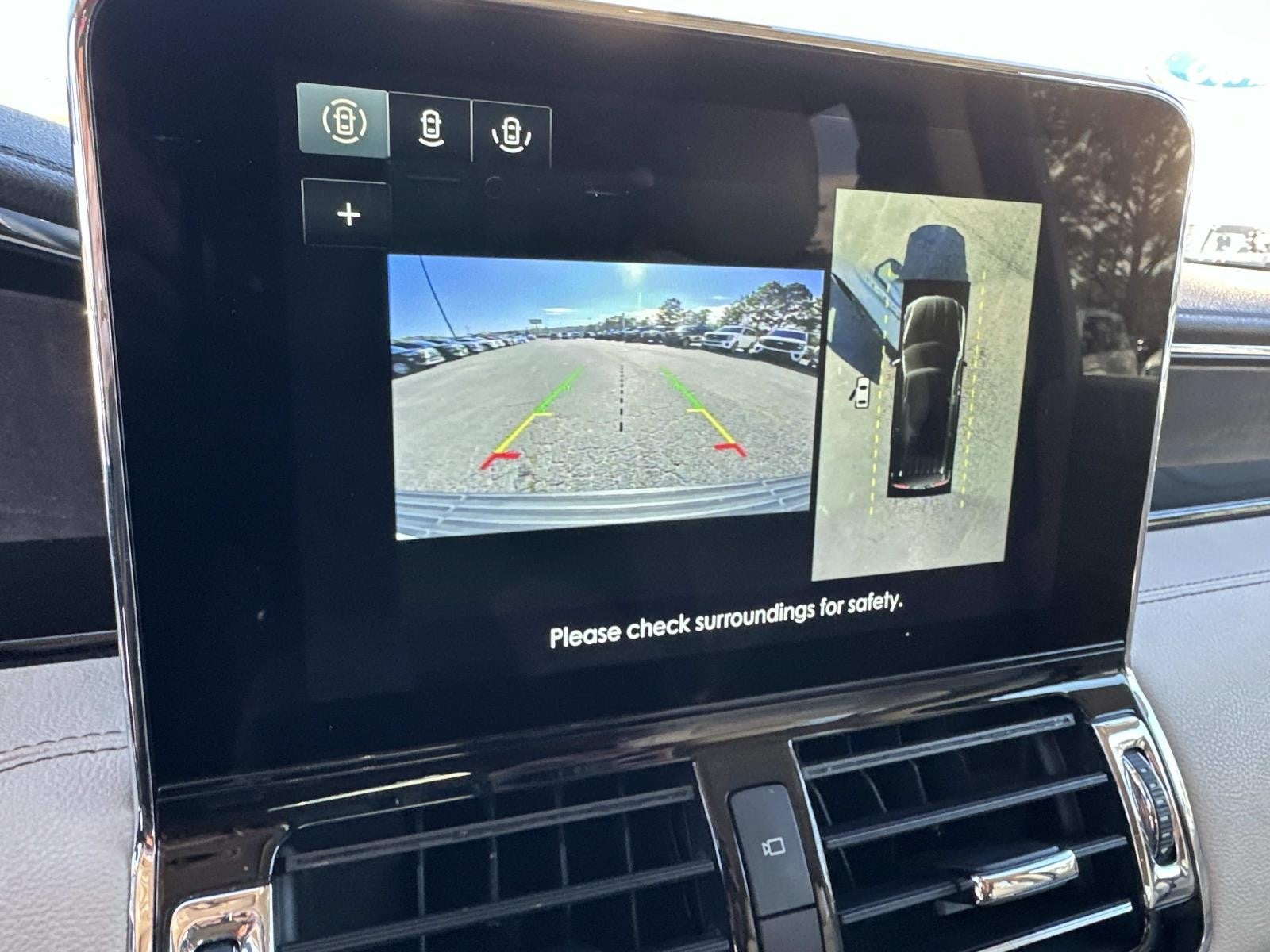 2021 Lincoln Navigator Reserve