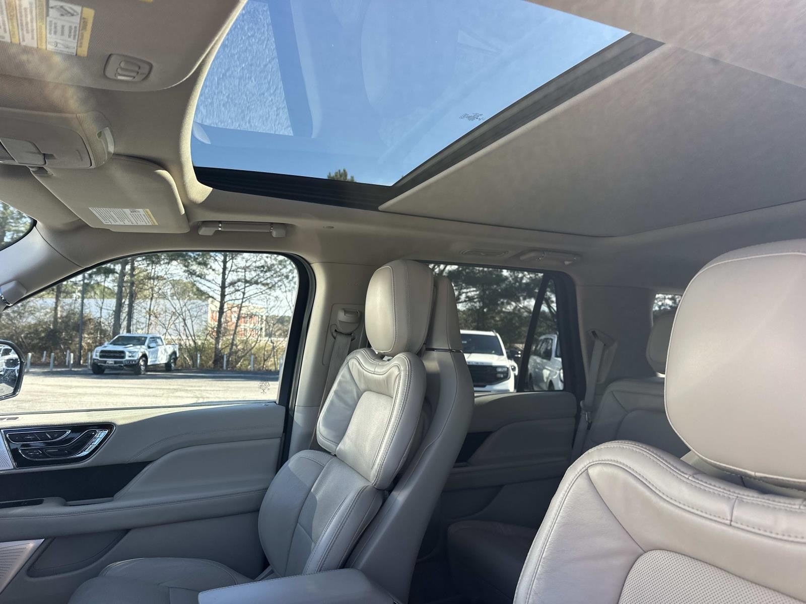 2021 Lincoln Navigator Reserve