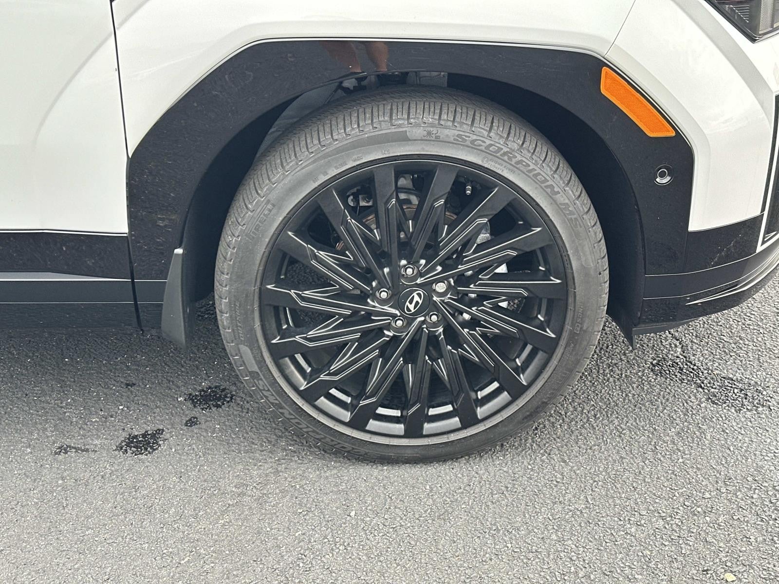 2025 Hyundai Santa Fe Calligraphy