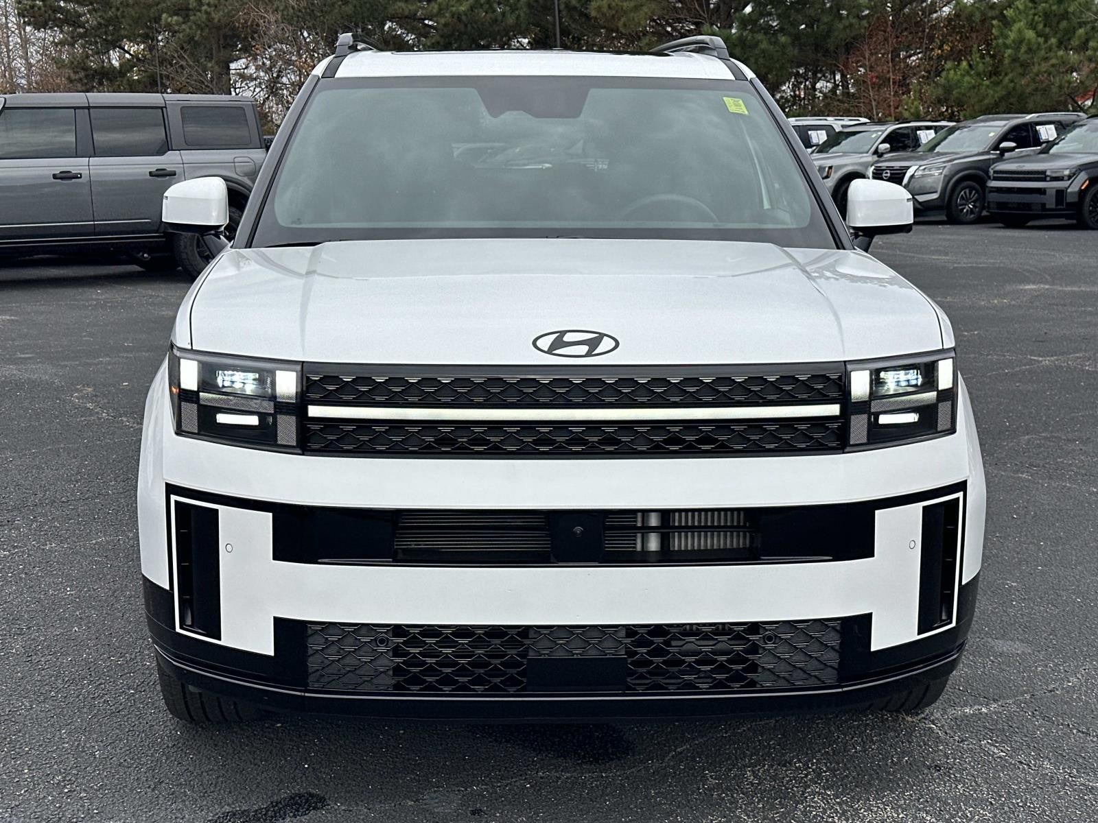 2025 Hyundai Santa Fe Calligraphy